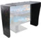 Laptop Sun Shade, Adjustable Monitor Hood for 17-24 Inch LCD LED Screens, Reduces Glare, Provides Privacy Protection, Relieves Visual Fatigue