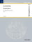 Ouverture: (Suite). 2 Klarinetten und Jagdhorn (oder Horn in F) oder 2 Violinen und Viola. Partitur und Stimmen.: (Suite). 2 clarinets and hunting ... viola. Partition et parties. (Edition Schott)