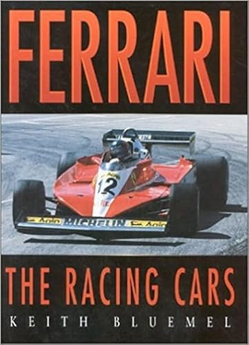 Ferrari: The Racing Cars