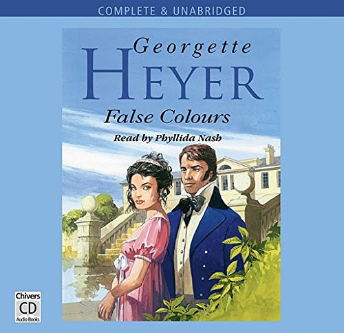 Complete & Unabridged (False Colours)