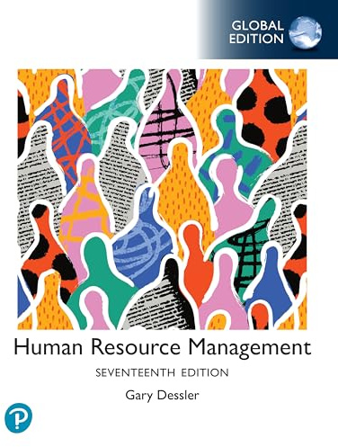 Human Resources Management, Global Edition
