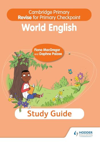 Cambridge Primary Revise for Primary Checkpoint World English Study Guide
