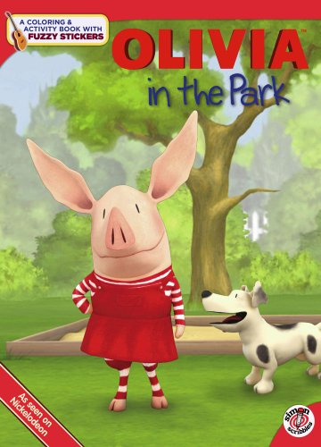 OLIVIA in the Park (Olivia TV Tie-in)