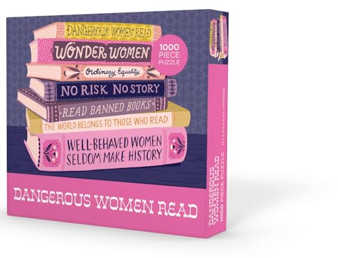 Dangerous Women Read Puzzle