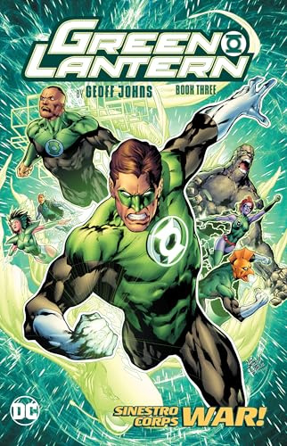Green Lantern 3: (New Edition)