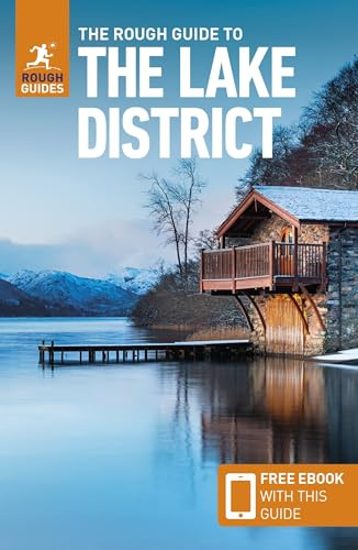 The Rough Guides to the Lake District: Travel Guide With Free Ebook