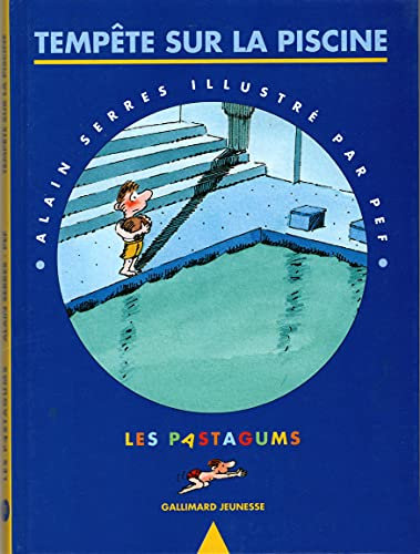 La Tempête sur la piscine