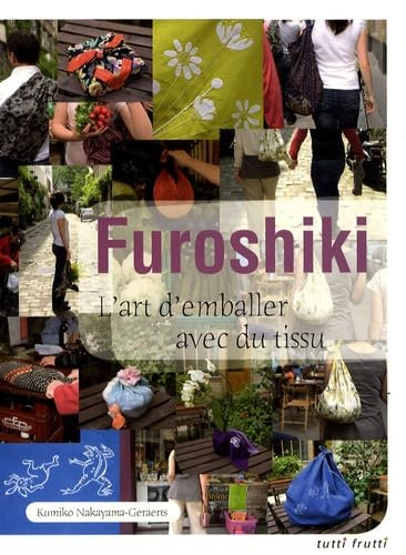furoshiki: L'art d'emballer avec du tissu
