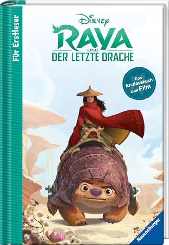 Disney Raya und der letzte Drache - Für Erstleser: Das Erstlesebuch zum Film