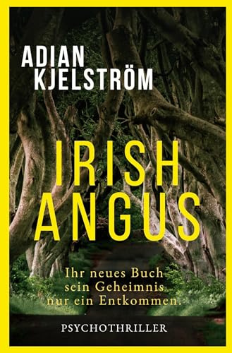 Irish Angus: Ein Irland Thriller