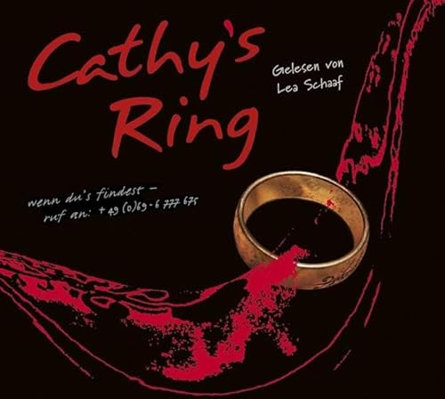Cathy's Ring: Bearbeitete Fassung (Baumhaus Verlag Audio)