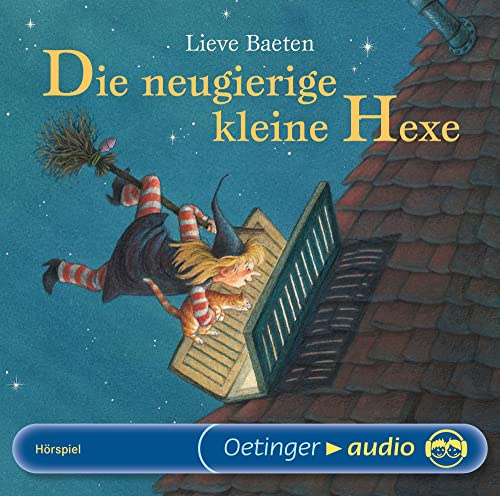 Die neugierige kleine Hexe: CD Standard Audio Format, Hörspiel (Die kleine Hexe)