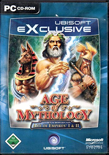 Age of Mythology [Ubi Soft eXclusive]