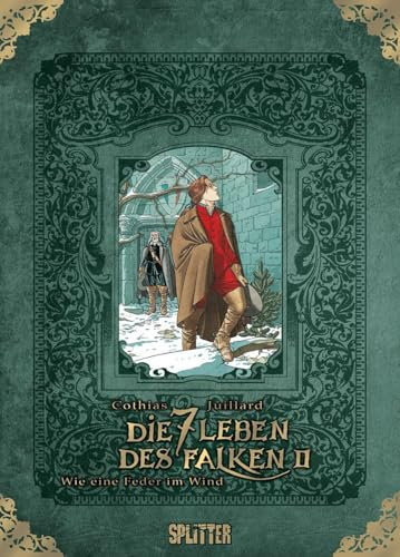 Die sieben Leben des Falken – zweiter Zyklus (limitierte Sonderedition): Splitter Geburtstagsedition 17