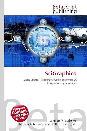 SciGraphica: Open Source, Proprietary, Origin (software),C (programming langauge)