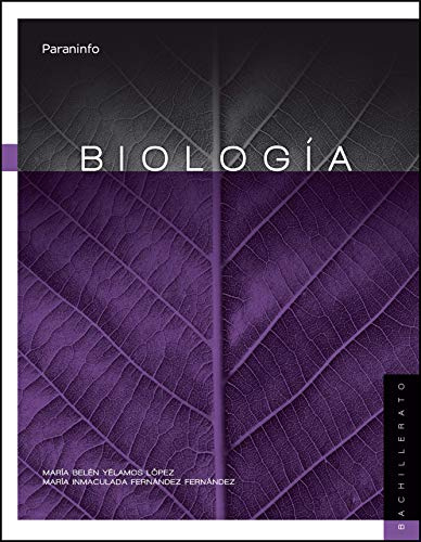 Biología. 2º Bachillerato LOMCE