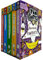 Tom Gates Series 1 Liz Pichon Collection 1 - 5 Books Set (The Brilliant World of Tom Gates, Excellent Excuses, Genius Ideas, Everything's Amazing, Is Absolutely Fantastic) - Liz Pichon