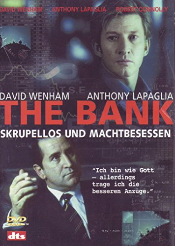 The Bank - Skrupellos und machtbesessen