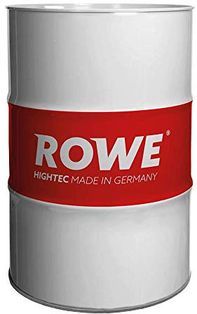 ROWE Hightec Synt RS SAE 5W-30 DLS - 200 Liter PKW-Motoröl, vollsynthetisch (HC-Synthese) |Made in Germany