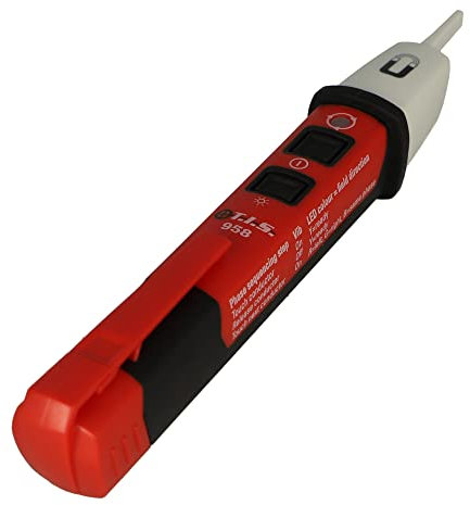 TIS 958 | T.I.S. PHASE ROTATION NON CONTACT VOLT STICK