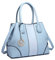 Miss Lulu Damen LT1822 BE, Blau, M EU