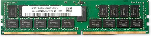 Hp 32GB DDR4 2666MHz Memory Module ECC