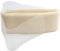 FutuHome Krinoline Pferd Haargeflecht DIY Handwerk Für Fascinators Hut Hut Trim - Elfenbein, 10cm