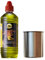 Moritz Starter Set 3 x 1000 ml Brenngel + 2X Edelstahldose 500 ml für Brenner Kamin Ofen Sicherheitsbrenner Brennpaste