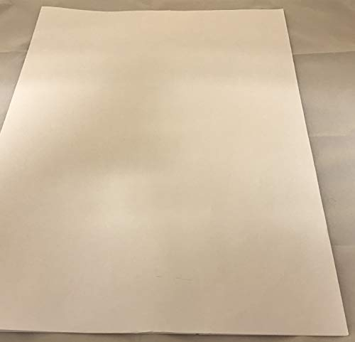 Plakatpapier A1, 100g/qm, weiß, 25 Blatt