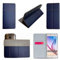 Supercase24 Handy Tasche für Fairphone Fairphone 3 Book Case Klapp Cover Schutz Etui Hülle in blau