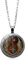 LINWEN New Jedi Order Necklace Inspired Rope Chain Quality Necklace Star war Glass Photo Pendant wholesale