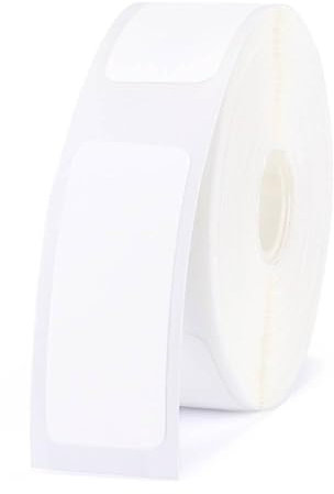 160 Stück Etikettenmacher-Klebeband, Büroaufkleber, Etikettenpapier, Ersatz, kompatibel mit NIIMBOT D11/D110, 0,47 x 1,57 Zoll