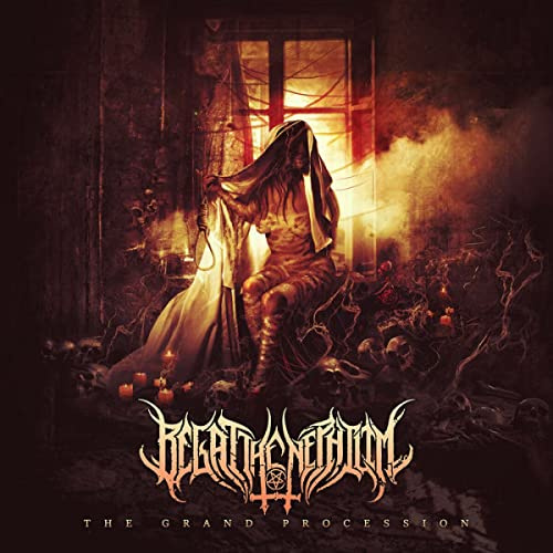 II: the Grand Procession (Orange/Brown Marbled)