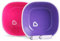 Munchkin Splash Bowls (Pink/Violett)