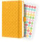 SIGEL J4116 Wochenkalender Jolie 2024, ca. A6, gelb, Hardcover, Gummiband, Stiftschlaufe, Einstecktasche, 174 Seiten, FSC-zertifiziert, Terminplaner