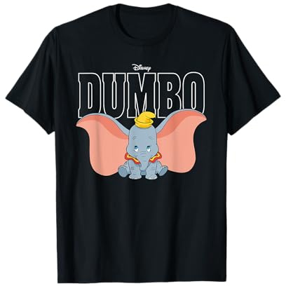 Disney Dumbo Cute T-Shirt