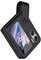 Hauw Coque Oppo Find N2 Flip,Étui de Téléphone en Cuir Uni Léger et Mince Résistant aux Rayures pour Oppo Find N2 Flip,Noir