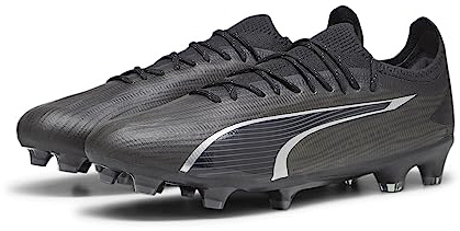 PUMA C.P X Ultra Ultimate Firm Ground/Ag Fußballschuhe für Herren, mit Stollen, fester Boden, Turf, Weiß