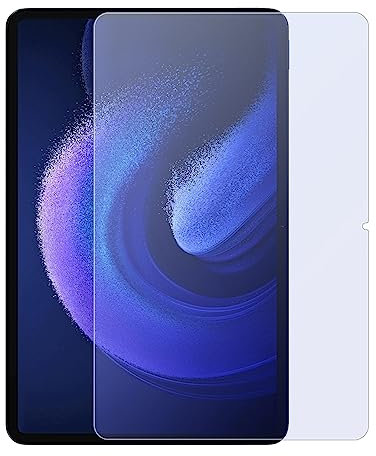 Tempered Glass Film for Xiaomi Pad 6 Pro/Pad 6 V + série 0.33mm 4H Film de Verre trempé Anti-Rayon Bleu