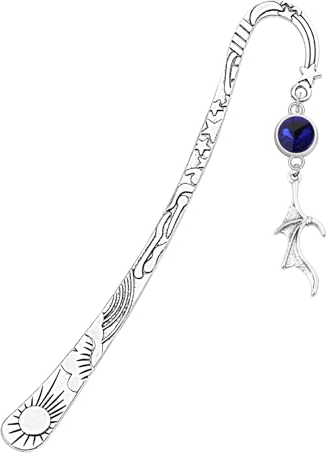UJIMS Acotar Lesezeichen für Buchliebhaber, Bücherwurm, Fantasie-Lesegerät, Geschenk (Bookmarks)