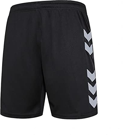 Herren-Laufshorts, große Größen, Sportshorts für Herren, elastische Taille, Shorty für Herren, mit Grafikdruck, leicht, bequem, lockere Shorts, vielseitig, Workout, Trainingsshorts