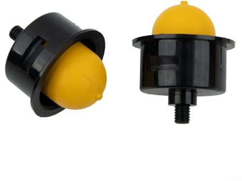 2 piezas de cebador de bomba de combustible para cortacésped FX-RM 40 541Series foco de imprimación de combustible