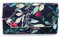 Tamaris Clutch TAS Amalia Flower 33805 Damen Handtaschen Floral blue 500
