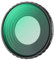 K&F Concept Black-Mist 1/4 Filter kompatibel mit DJI Osmo Action 5 PRO/Action 4
