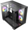 Open Box Antec CX600M Trio ARGB micro-ATX Mini Tower Tempered Glass Black PC Gaming Case