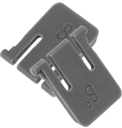 JOINPAYA 1par Soporte De Teclado Para Elevador Ergonómico De Pies Para Teclado Estabilidad y La Escritura Compatible
