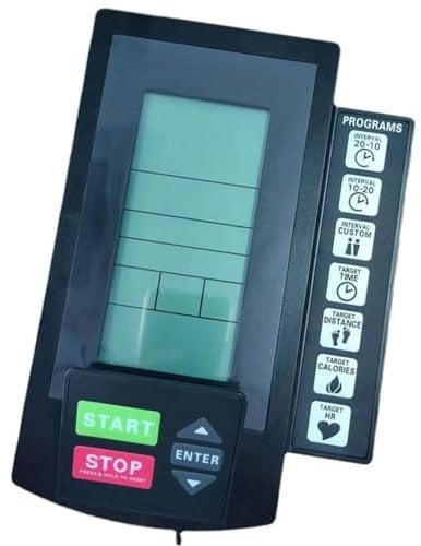 Monitore, Tachometer, Herzfrequenz-Sensoren, Universal, E-Bike, LCD-Messgerät für Fitness-Enthusiasten
