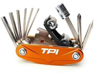 TAOBOZI Schraubendreher Multifunktionsschraubendreher Für KT&M TPI 300 EXC 300EXC TPI Six Days Repair(Orange)