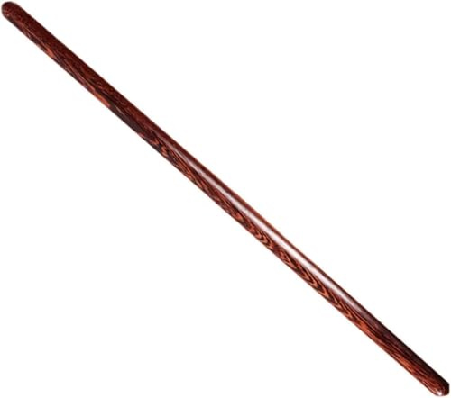 30-150Cm Bâton Long Kobudo,Aikido,Arts Martiaux,Bujinkan,Chine Règle De Tai Chi Bâton De Tai Chi d'arts Martiaux Qigong pour Cours De Tai Chi, Fitness, Équipement d'exercice Débutant
