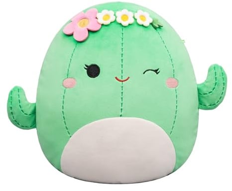 Squishmallows Maritza el Cactus de 30 cm de Original